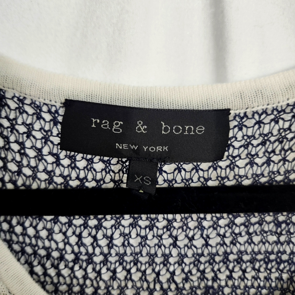 Rag & Bone tank top. Price Is Firm.